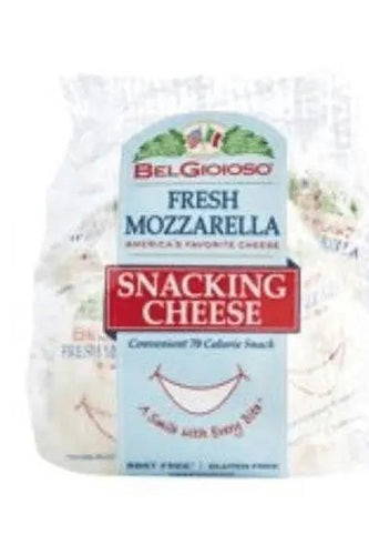 BelGioioso Mozzarella Snacking Cheese
