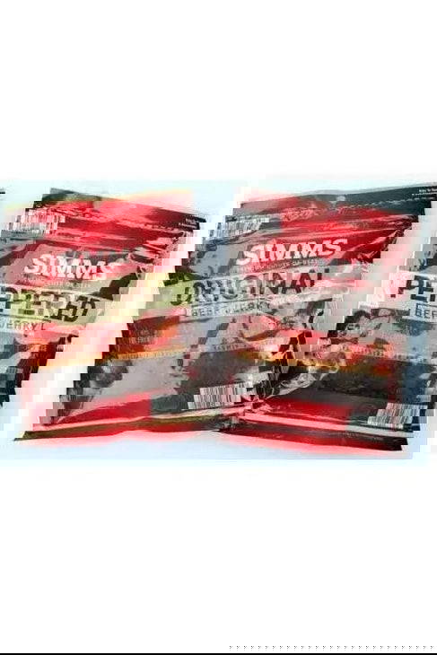 Simms Beef Jerky Bag 3.25oz