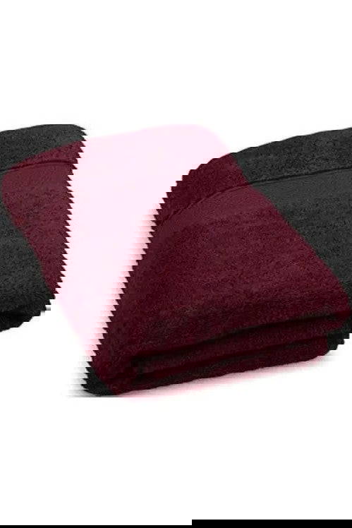 Fluffy Cotton Plush Bath Towel 1ct