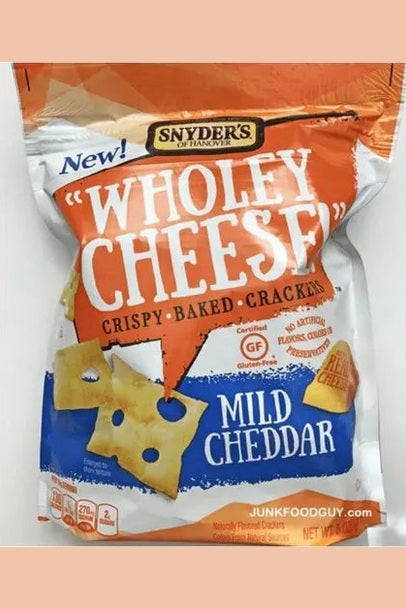 Snyder's Honey Mustard & Onion Pretzel Pieces, 3.5-oz.