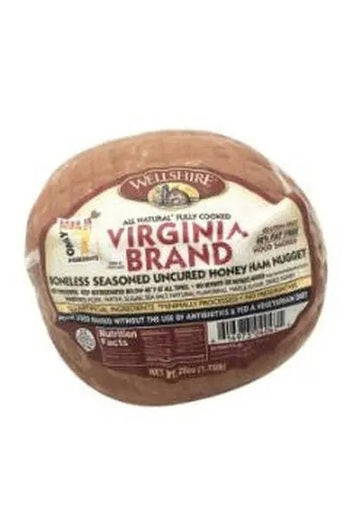 Wellshire Black Forest Ham-Boneless 28oz