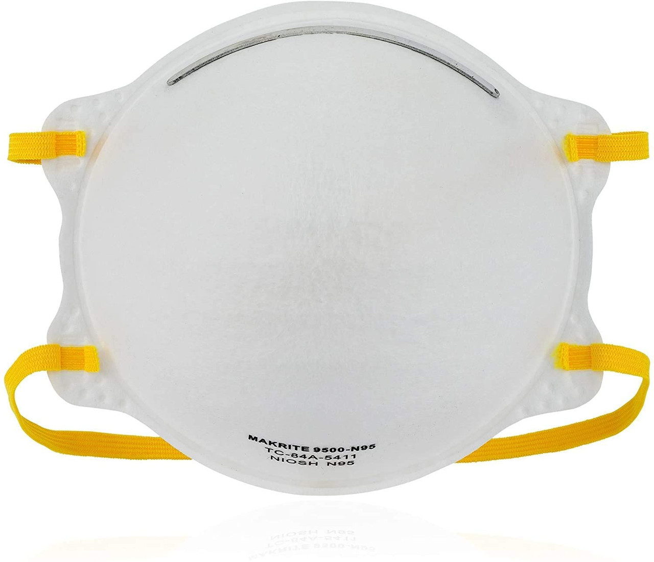 Niosh and CDC Approved N95 Masks 20/Box