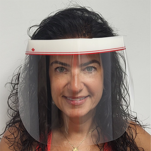 Canadian Premium Face Shield