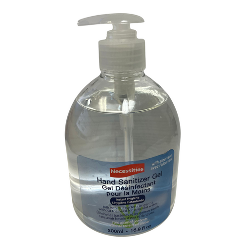 Germs Be Gone Hand Sanitizer Gel 8oz, 24/case