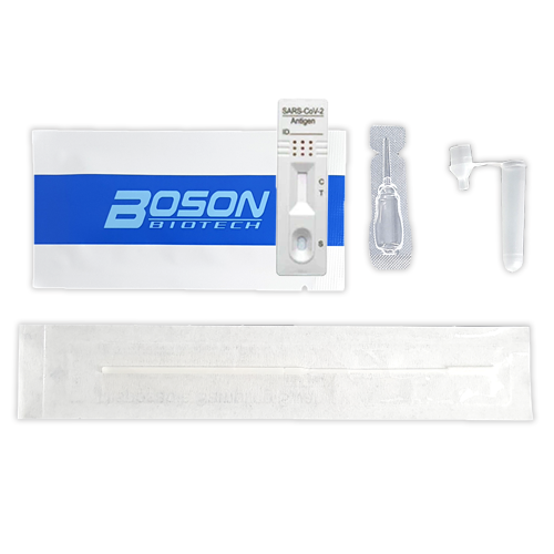 boson test kit covid