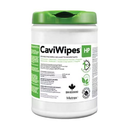 CaviWipes HP Size Large 160/Can