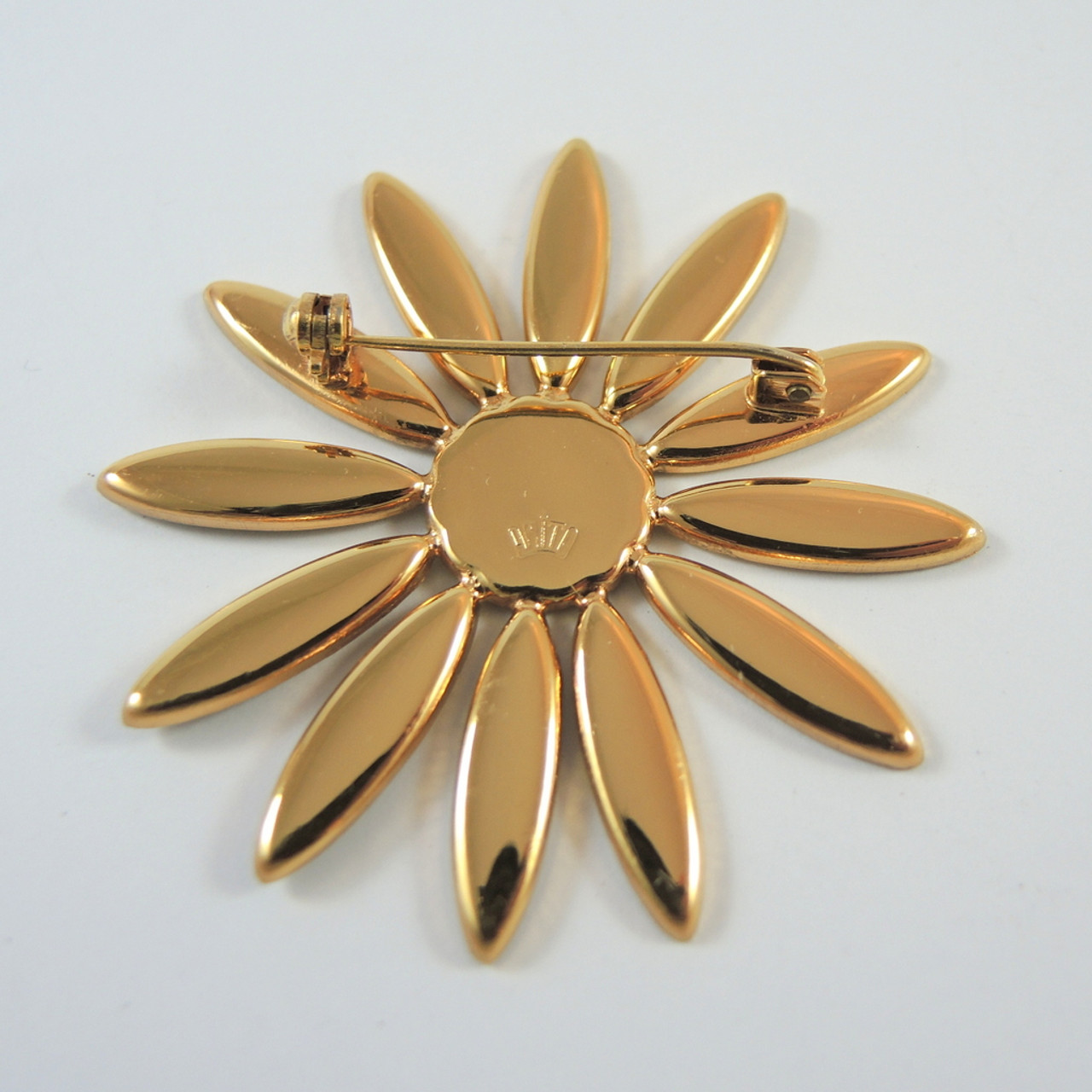 Damascene brooch sales