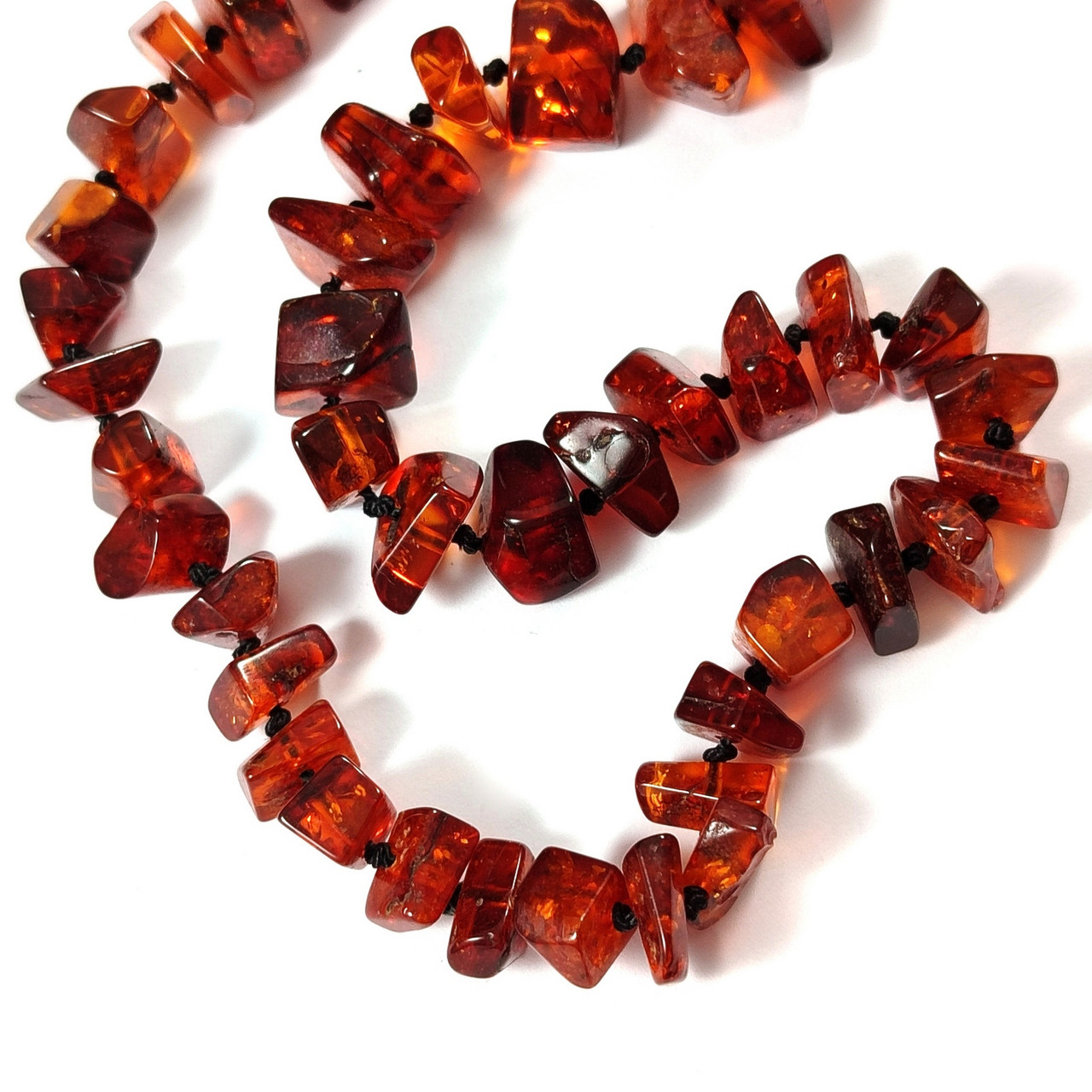 Vintage Wholesale Amber Beads Vintage Chunky Baltic Amber Bead