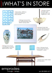 What's in Store (August 2020)  What's in Store (August 2020)