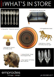 What's In Store (March 2020)