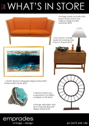 What's in Store March 2025