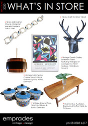 What's in Store (May/June 2020)