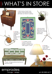 What's in Store Summer 2023