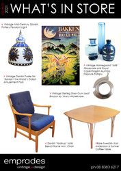 What's In Store July/August 2021