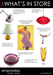 What's in Store (September 2020)