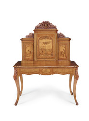 Getting a Handle on it... How a broken piece of furniture taught us about a piece of New Zealand History.