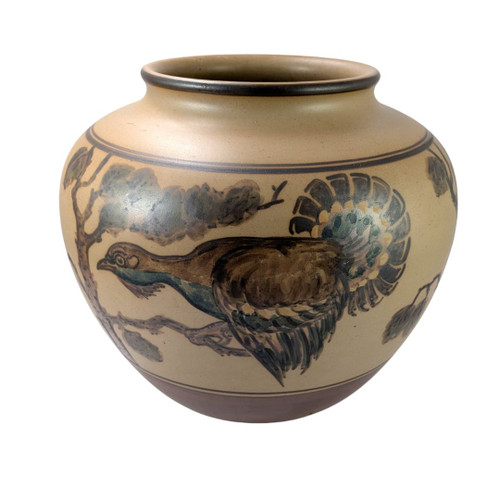 Ceramics - Art Pottery & Stoneware - Scandinavian Art