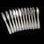 12 Person Vintage Danish Silver Plate Stjerne Cutlery Set Jens Harald Quistgaard