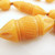 Vintage Butterscotch Amber Bakelite Necklace Prayer Beads 