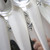 Antique Art Deco Danish Silver Plate A Prip Lilymore Cutlery Set