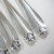 12 Person Art Nouveau Danish Silver Plate Cutlery Set Rio ABSA c1930