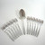 12 Vintage Danish Silver Plate Cake Fork Set Lilymore A. Prip
