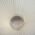 The inside of the 25cm and large shades showing the halo type fitting. 
