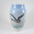 Vintage Danish Royal Copenhagen Hand Painted Mallard Vase 1087