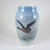 Vintage Danish Royal Copenhagen Hand Painted Mallard Vase 1087