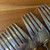 Vintage Danish Fredericia Kr J Andersen Silver Plate Capri Cutlery Set 