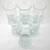 6 Vintage Holmegaard No 5 Drinking Glasses Per Lutken 1970
