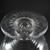  Vintage Stuart Crystal Cut & Footed Fruit Bowl or Tazza Centre Piece