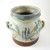 Vintage Danish Helle Allpass Studio Unique Art Pottery Stoneware Planter Pot