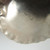 Vintage Australian Sterling Silver Large Blister Pearl Pendant on Chain