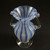 Vintage Murano Venetian Glass Miniature Zanfirico Vase 