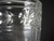 Antique French Baccarat 921 Crystal Vase 'Empire' 30cm 3.6kgs. 