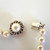  Vintage Cultured Akoya Pearl Necklace 14ct Gold Clasp.