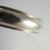 Vintage Sterling Silver Solid Heavy Convex Bangle Signed HCS