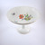 Vintage Danish Bing & Grondahl Saxon Flower Footed Bowl cake Stand or Tazza c1930