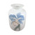 Vintage Danish Bing & Grondahl Porcelain Orchid Vase