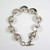 Vintage Danish Sterling Silver Hermann Siersbol Bracelet