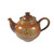 Vintage Royal Copenhagen Aluminia Faience Teapot 3639 Doreen Middelboe 