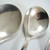 6 Vintage Danish Sterling Silver Ornate Spoons and Forks