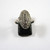 Vintage Art Deco Sterling Silver Marcasite Ring Size P 1/2.