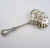 Antique American Alvin Florentine Sugar Sifter Spoon 