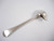 Antique Danish Silver Plate Rococo Antik Cream Ladle