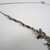 Art Deco Vintage Sterling Silver Marcasite Necklace