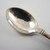  Vintage Sterling Silver Georg Jensen Anik 95mm coffee spoon