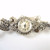 Vintage Unicorn Australian Sterling Silver Marcasite Cocktail Watch