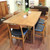 Danish Mid-Century Teak Extension Dining Table for 10 People